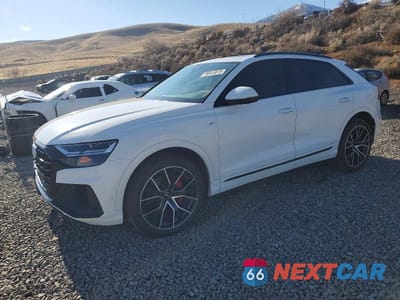 2019 AUDI Q8 PREMIUM PLUS S-LINE WA1EVAF15KD026077 - główne zdjęcie licytacji z USA - miniatura