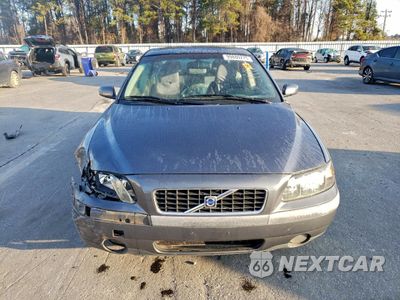 Piąte zdjęcie samochodu w środku: 2004 VOLVO S60 2.5T VIN:YV1RS59V242402023 - miniatura