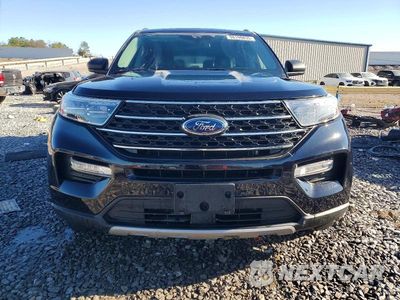 Piąte zdjęcie samochodu w środku: 2023 FORD EXPLORER XLT VIN:1FMSK7DH5PGB44524 - miniatura