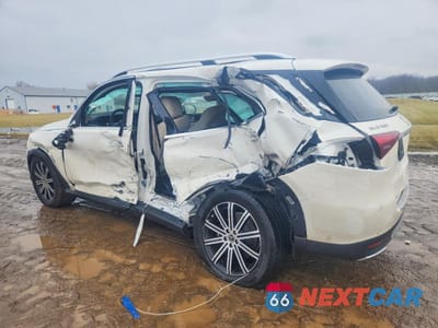 Drugie zdjęcie samochodu z przodu: 2025 MERCEDES-BENZ GLE 350 4MATIC VIN:4JGFB4FB4SB392956 - miniatura