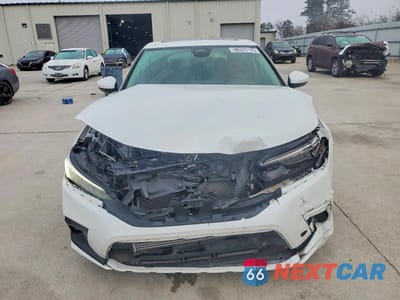 Piąte zdjęcie samochodu w środku: 2024 HONDA CIVIC EXL VIN:19XFL1H7XRE008071 - miniatura