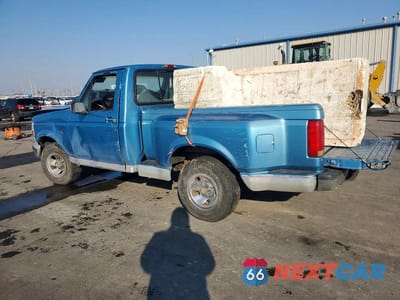 Drugie zdjęcie samochodu z przodu: 1992 FORD F150 VIN:1FTCF15N1NKA93693 - miniatura