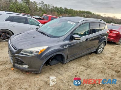 2016 FORD ESCAPE TITANIUM 1FMCU9J99GUA01892 - główne zdjęcie licytacji z USA - miniatura