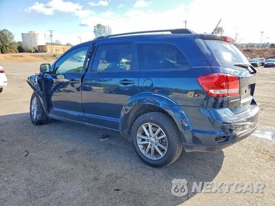 Drugie zdjęcie samochodu z przodu: 2014 DODGE JOURNEY SXT VIN:3C4PDCBB9ET141968 - miniatura