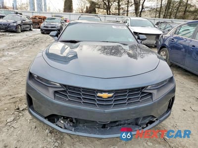 Piąte zdjęcie samochodu w środku: 2023 CHEVROLET CAMARO LS VIN:1G1FB1RSXP0137433 - miniatura