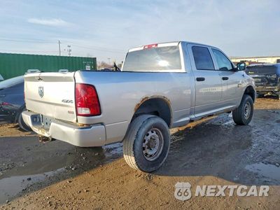Trzecie zdjęcie samochodu z tyłu: 2012 DODGE RAM 3500 ST VIN:3C63D3CL1CG172537 - miniatura