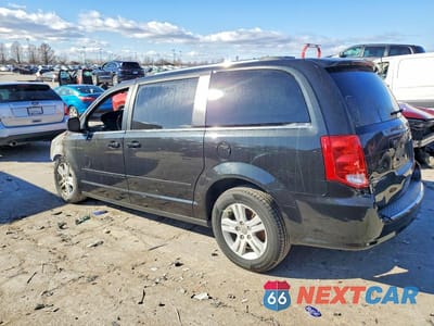 Drugie zdjęcie samochodu z przodu: 2012 DODGE GRAND CARAVAN CREW VIN:2C4RDGDG2CR179339 - miniatura