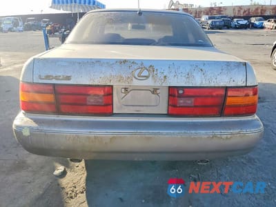 Zdjęcie 6 z 11 samochodu: 1999 LEXUS LS 400 VIN:JT8UF11E0P0177642 - miniatura