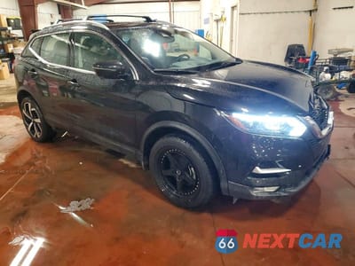 Czwarte zdjęcie samochodu z boku: 2022 NISSAN ROGUE SPORT SL VIN:JN1BJ1CW3NW482613 - miniatura
