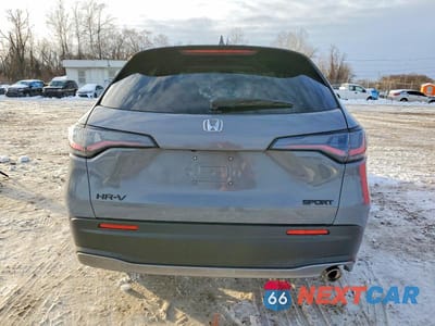 Zdjęcie 6 z 13 samochodu: 2026 HONDA HR-V SPORT VIN:3CZRZ2H53TM739206 - miniatura