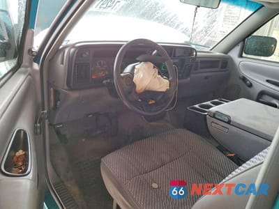 Zdjęcie 8 z 13 samochodu: 1997 DODGE RAM 1500 VIN:1B7HC16X6VS109871 - miniatura