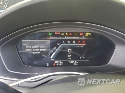 Zdjęcie 9 z 12 samochodu: 2024 AUDI A5 PREMIUM PLUS 45 VIN:WAUFACF58RA068448 - miniatura