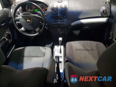 Zdjęcie 8 z 13 samochodu: 2009 CHEVROLET AVEO LS VIN:KL1TD56E69B322572 - miniatura