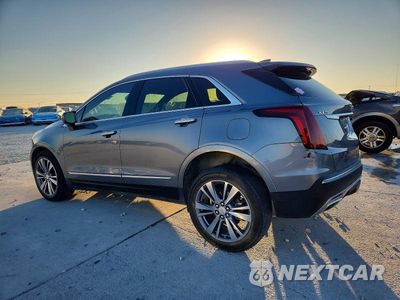 Drugie zdjęcie samochodu z przodu: 2020 CADILLAC XT5 PREMIUM LUXURY VIN:1GYKNCRS3LZ172310 - miniatura