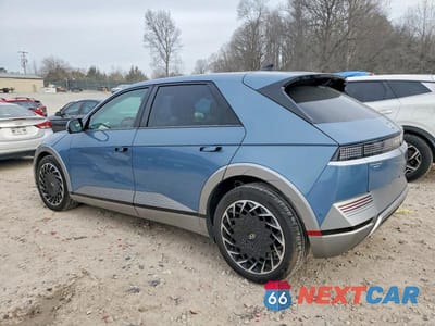 Drugie zdjęcie samochodu z przodu: 2024 HYUNDAI IONIQ 5 LIMITED VIN:KM8KRDDF5RU277796 - miniatura