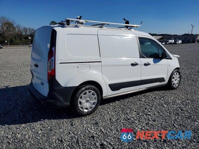 Trzecie zdjęcie samochodu z tyłu: 2020 FORD TRANSIT UTILITY / SERVICE VAN VIN:NM0LS7E27L1460911 - miniatura