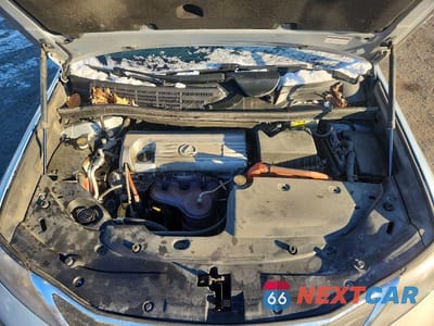 Zdjęcie 11 z 12 samochodu: 2010 LEXUS HS 250H VIN:JTHBB1BA2A2020723 - miniatura