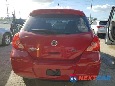 Zdjęcie 6 z 14 samochodu: 2012 NISS VERSA VIN:3N1BC1CP7CK803130 - miniatura