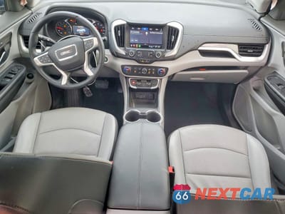 Zdjęcie 8 z 14 samochodu: 2024 GMC TERRAIN SLT VIN:3GKALVEG0RL279680 - miniatura
