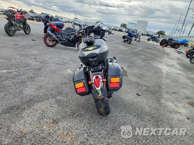 Czwarte zdjęcie samochodu z boku: 1998 BMW R1200 C VIN:WB10434A6WZA60331 - miniatura