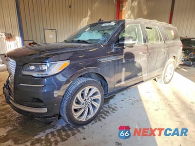 2023 LINCOLN NAVIGATOR L RESERVE 5LMJJ3LG9PEL13310 - główne zdjęcie licytacji z USA - miniatura