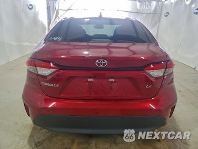 Zdjęcie 6 z 12 samochodu: 2025 TOYOTA COROLLA LE VIN:5YFB4MDE5SP326217 - miniatura