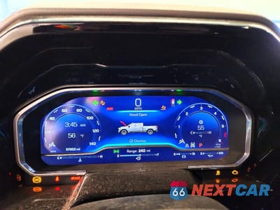 Zdjęcie 9 z 12 samochodu: 2022 CHEVROLET SILVERADO K1500 LTZ VIN:1GCUDGET2NZ634737 - miniatura