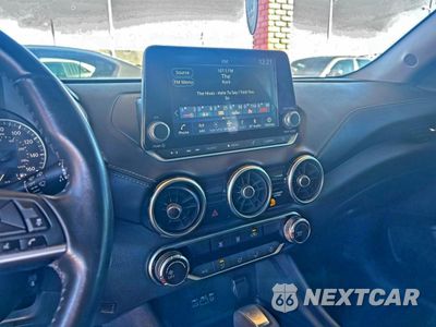 Zdjęcie 9 z 10 samochodu: 2022 NISSAN SENTRA SV VIN:3N1AB8CV6NY291480 - miniatura