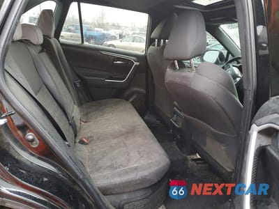 Zdjęcie 10 z 13 samochodu: 2022 TOYOTA RAV4 SE VIN:2T3T6RFV1NW030176 - miniatura