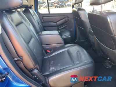 Zdjęcie 11 z 13 samochodu: 2010 FORD EXPLORER LIMITED VIN:1FMEU8F86AUA17655 - miniatura