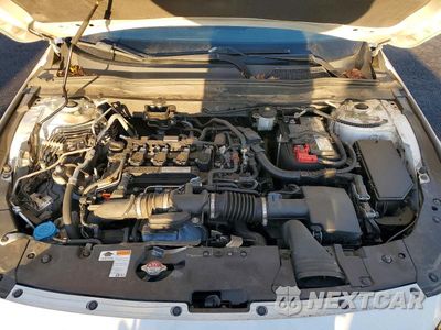 Zdjęcie 11 z 12 samochodu: 2018 HONDA ACCORD SPORT VIN:1HGCV1E34JA074249 - miniatura