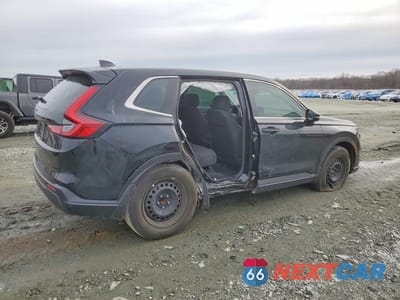 Trzecie zdjęcie samochodu z tyłu: 2024 HONDA CR-V LX VIN:2HKRS3H27RH332364 - miniatura