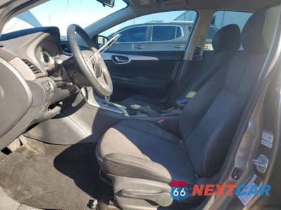 Zdjęcie 7 z 12 samochodu: 2015 NISSAN SENTRA S VIN:3N1AB7AP4FL673021 - miniatura