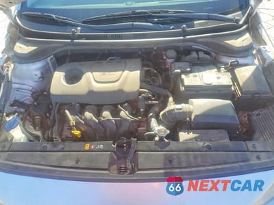Zdjęcie 11 z 12 samochodu: 2018 HYUNDAI ACCENT SE VIN:3KPC24A36JE024545 - miniatura