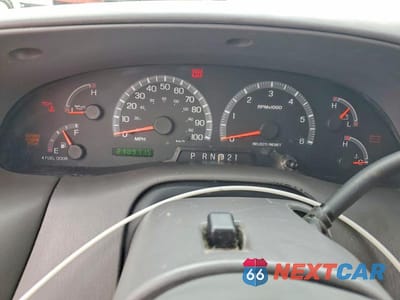 Zdjęcie 9 z 12 samochodu: 2001 FORD F150 SUPERCREW VIN:1FTRW07L21KC60105 - miniatura