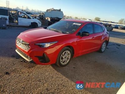 2025 SUBARU IMPREZA JF1GUABC7S8214221 - główne zdjęcie licytacji z USA - miniatura