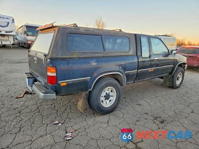 Trzecie zdjęcie samochodu z tyłu: 1989 TOYOTA PICKUP 1/2 TON EXTRA LONG WHEELBASE SR5 VIN:JT4VN13G9K0012222 - miniatura