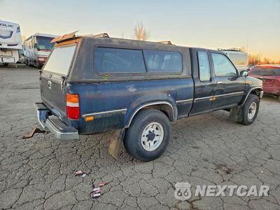 Trzecie zdjęcie samochodu z tyłu: 1989 TOYOTA PICKUP 1/2 TON EXTRA LONG WHEELBASE SR5 VIN:JT4VN13G9K0012222 - miniatura