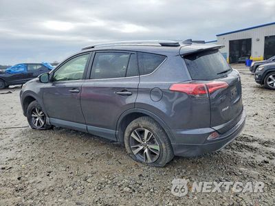 Drugie zdjęcie samochodu z przodu: 2018 TOYOTA RAV4 ADVENTURE VIN:JTMWFREV8JJ743065 - miniatura