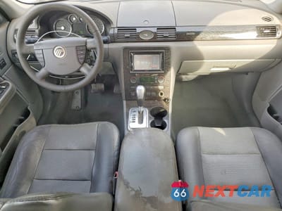Zdjęcie 8 z 12 samochodu: 2005 MERCURY MONTEGO PREMIER VIN:1MEFM42145G603901 - miniatura