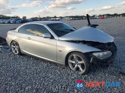 Czwarte zdjęcie samochodu z boku: 2012 BMW 335 I VIN:WBADX7C53CE744287 - miniatura