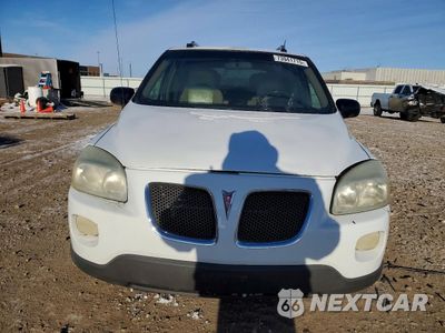 Piąte zdjęcie samochodu w środku: 2005 PONTIAC MONTANA SV6 VIN:1GMDV33L75D307543 - miniatura