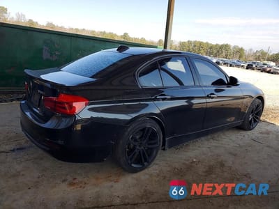 Trzecie zdjęcie samochodu z tyłu: 2018 BMW 330 I VIN:WBA8B9C53JEE81049 - miniatura