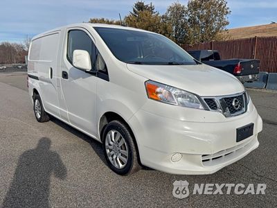 2020 NISSAN NV200 2.5S 3N6CM0KN1LK702557 - główne zdjęcie licytacji z USA - miniatura