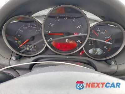 Zdjęcie 9 z 12 samochodu: 2006 PORSCHE BOXSTER VIN:WP0CA29876U712781 - miniatura