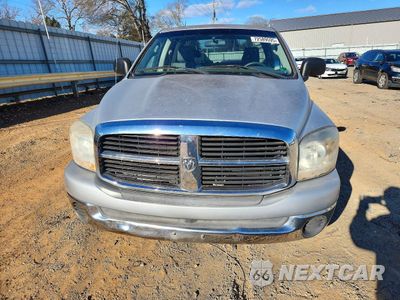 Piąte zdjęcie samochodu w środku: 2006 DODGE RAM 1500 ST VIN:1D7HA18N16S658290 - miniatura