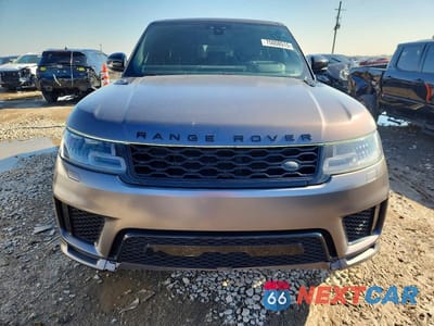 Piąte zdjęcie samochodu w środku: 2018 LAND ROVER RANGE ROVER SPORT HSE DYNAMIC VIN:SALWV2SV5JA197347 - miniatura
