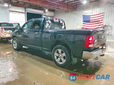Drugie zdjęcie samochodu z przodu: 2015 RAM 1500 SLT VIN:1C6RR7GT1FS698788 - miniatura