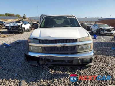 Piąte zdjęcie samochodu w środku: 2004 CHEVROLET COLORADO VIN:1GCDT136748133487 - miniatura
