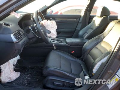 Zdjęcie 7 z 12 samochodu: 2018 HONDA ACCORD SPORT VIN:1HGCV1F39JA050365 - miniatura